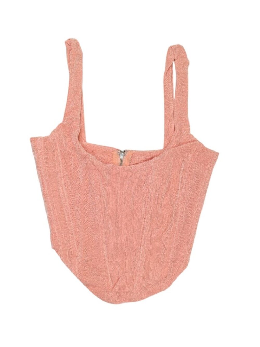 With Jean Cindy Corset in Apricot